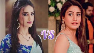 Surbhi Jyoti VS Surbhi Chandna Part - 2 Video /Who is More Cute And Your Favorite