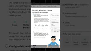 Are You Eligible for a FREE MS365 Sandbox Instance?