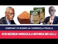 KEN NSONDA WABUDULA MPUNGA WA GULU LERO 28 DECEMBER 2025