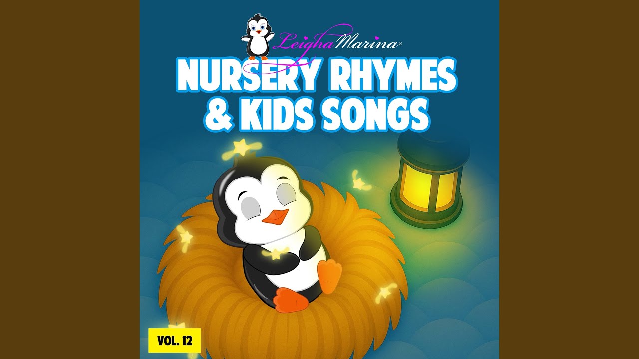 Little Penguin Lullaby