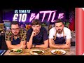 ULTIMATE £10 BUDGET COOKING BATTLE!!