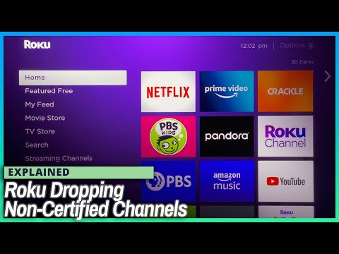 RIP: Roku Private Channels (aka Non-Certified Channels) To Disappear Feb. 23, 2022