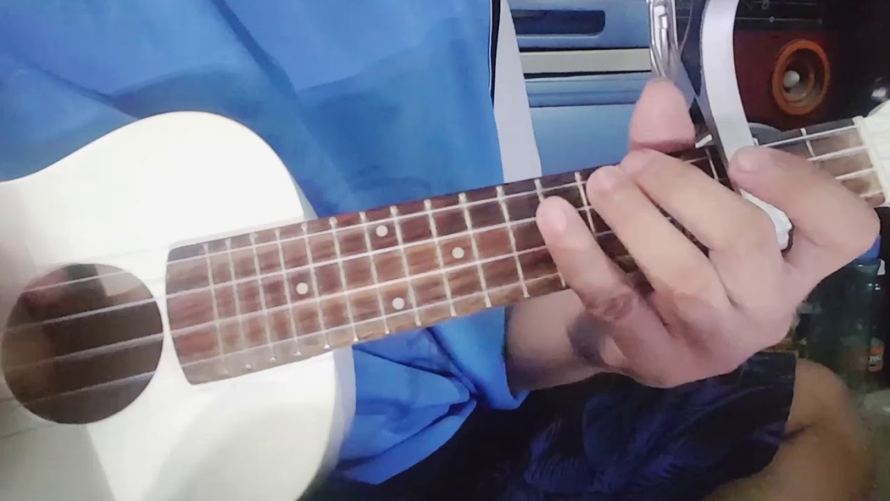 Kathang Isip by Ben&Ben Ukulele Cover by Rhonald YouTube