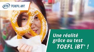 Toefl Ibt® - Étudiez En Anglais Dans Plus De 160 Pays