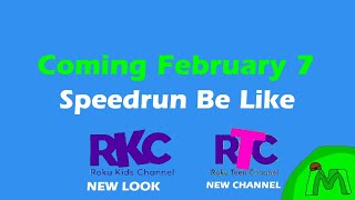 Download Lagu RKC New Look Promo Speedrun x15.9 Speed MP3