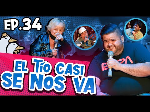 El TÍO ROBER casi se nos va - Pur de patos 34