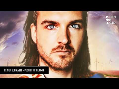 Reinier Zonneveld - Push It to The Limit