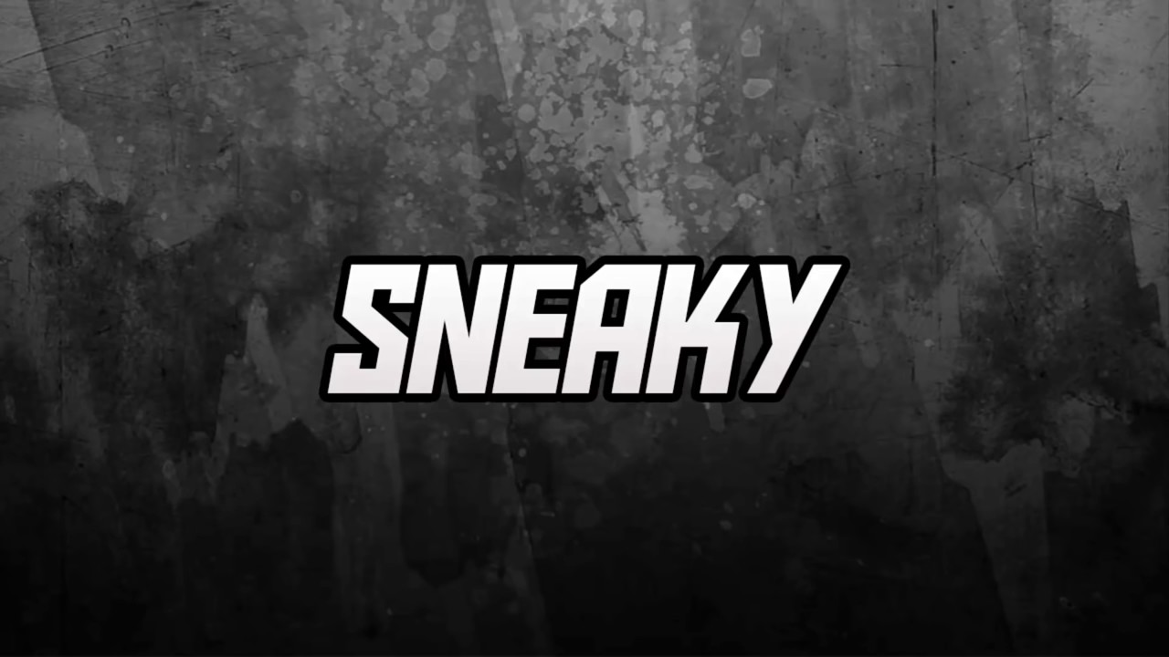'SNEAKY' Sound Effect YouTube