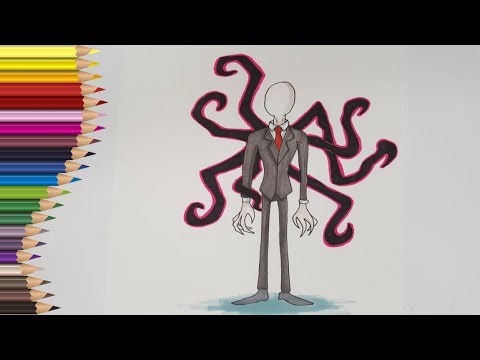 Video: Cum Să Desenezi Un Monstru Cu Un Creion