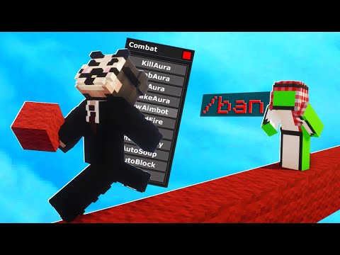 بندت هاك في سيرفري ماينكرافت