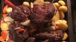 Косуля в духовке и куырдак из косули. Простые , лёгкие рецепты. Косуля в духовке и куырдак из косули. Простые , лёгкие рецепты.