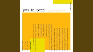Video thumbnail of "Jets To Brazil - Chinatown"