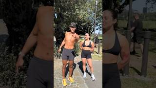 One Mile Challenge with Strength Coach