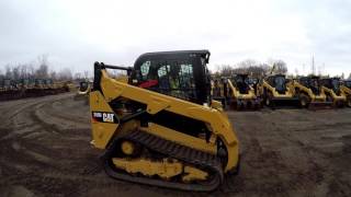 2014 CAT 259D MTL