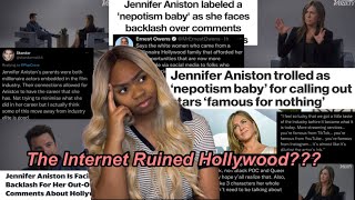 The Internet Has “Diluted” Acting…According To Jennifer Aniston