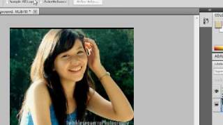 Adobe Photoshop: Blur the Background and Focus on Image/Object screenshot 5