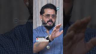 'അന്ന് ഭജിയെ തിരിച്ചുതല്ലിയിരുന്നെങ്കിൽ എനിക്ക് ലൈഫ് ബാൻ കിട്ടില്ലായിരുന്നോ?' | S Sreesanth