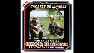 Video thumbnail of "Te Dejaré de Amar - Los Cadetes de Linares"