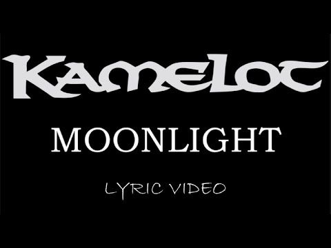 Kamelot - Moonlight - 2005 - Lyric Video