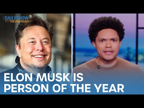 CA?s Sneaky Gun Law, Time?s Person of the Year & Peloton?s SATC Stock Drop | The Daily Show