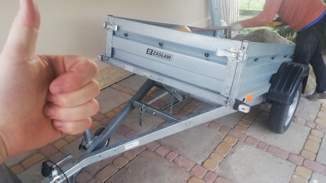 Zasław 205 SU ( KIPER ) Podeście 2 .  