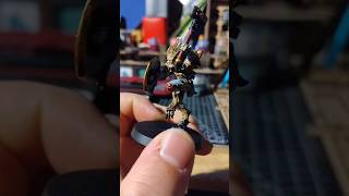 Wulfen Miniature 40k