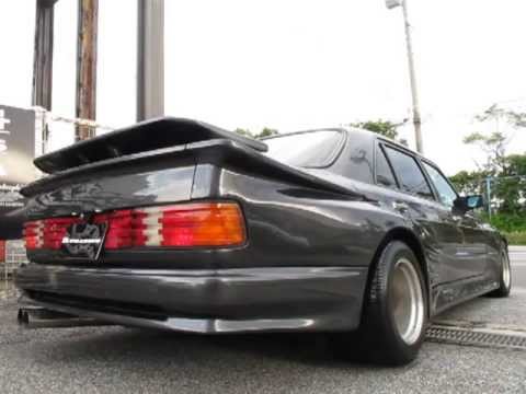 輸入車専門店アールトレーディング W126 Mercedes Benz 560sel ケーニッヒ仕様 Youtube