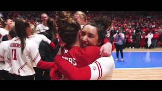 Wisconsin Volleyball || Cinematic Highlights - NCAA Regionals
