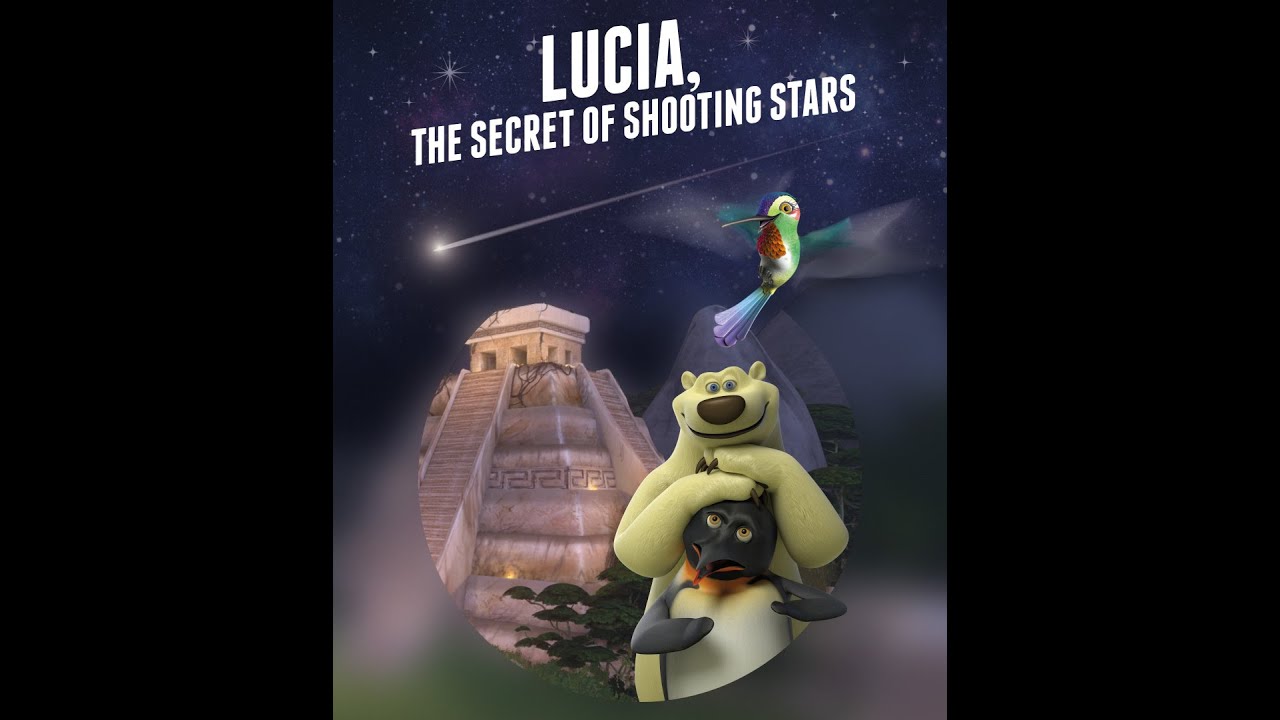LUCIA - Geheimnis der Sternschnuppen | Trailer