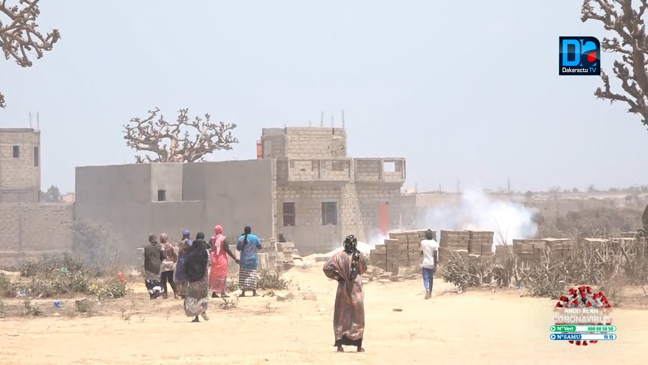 Litige foncier/Intifada  à Dougar : La DSCOS démolit des maisons, les populations résistent et