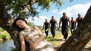 女特工假裝暈倒，下秒絕地反擊秒殺眾人 🔥 功夫 | Kung Fu screenshot 3