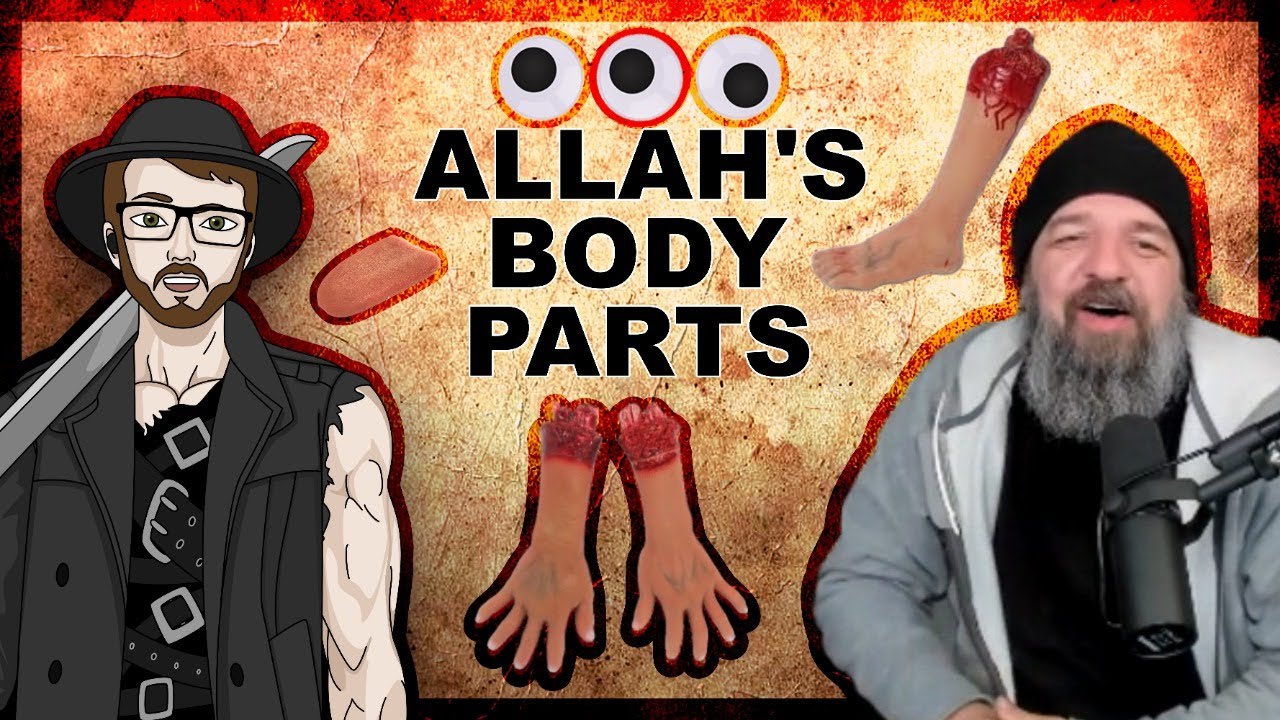 what-does-allah-look-like-allah-s-body-parts-w-ousias1-youtube