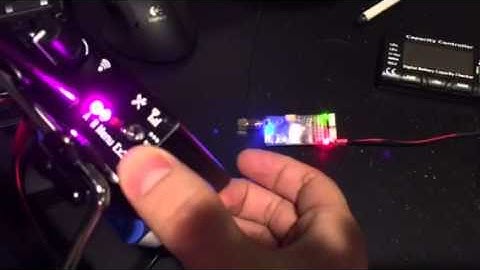 Dragonlink Advanced V3 error