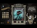 Dont Starve Together | Halloween Chest, Trade Inn 2021