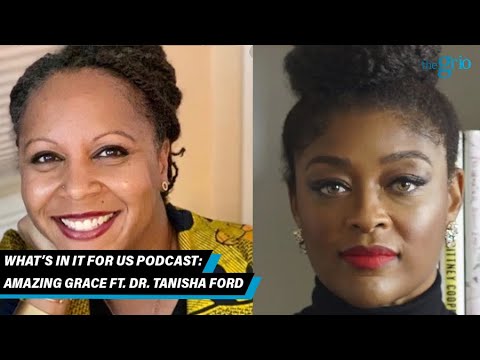 Amazing Grace feat. Dr. Tanisha Ford 