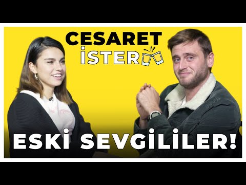 Cesaret İster I Eski Sevgililer I 1. Bölüm