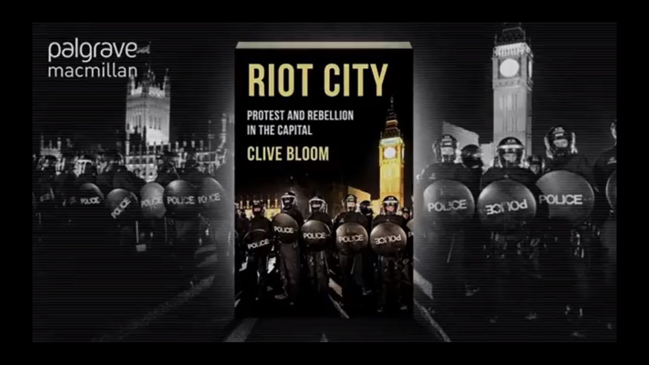 Riot City by Clive Bloom YouTube