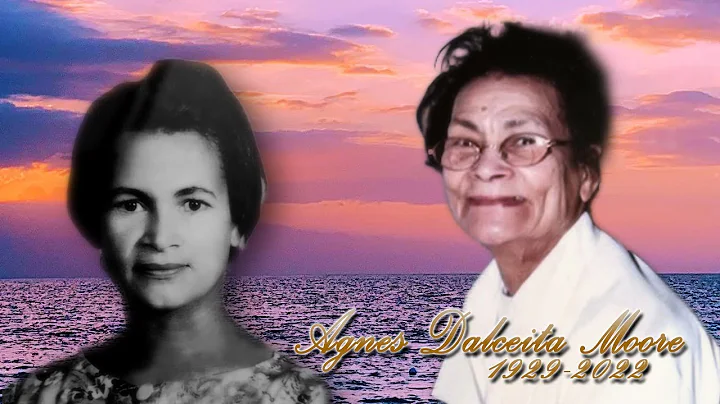 Agnes Moore Celebration of Life