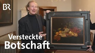 Stillleben aus dem 18. Jahrhundert: Was Früchte über Lust sagen | Gemälde | Kunst + Krempel | BR