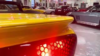 2002 Pontiac Trans Am WS6