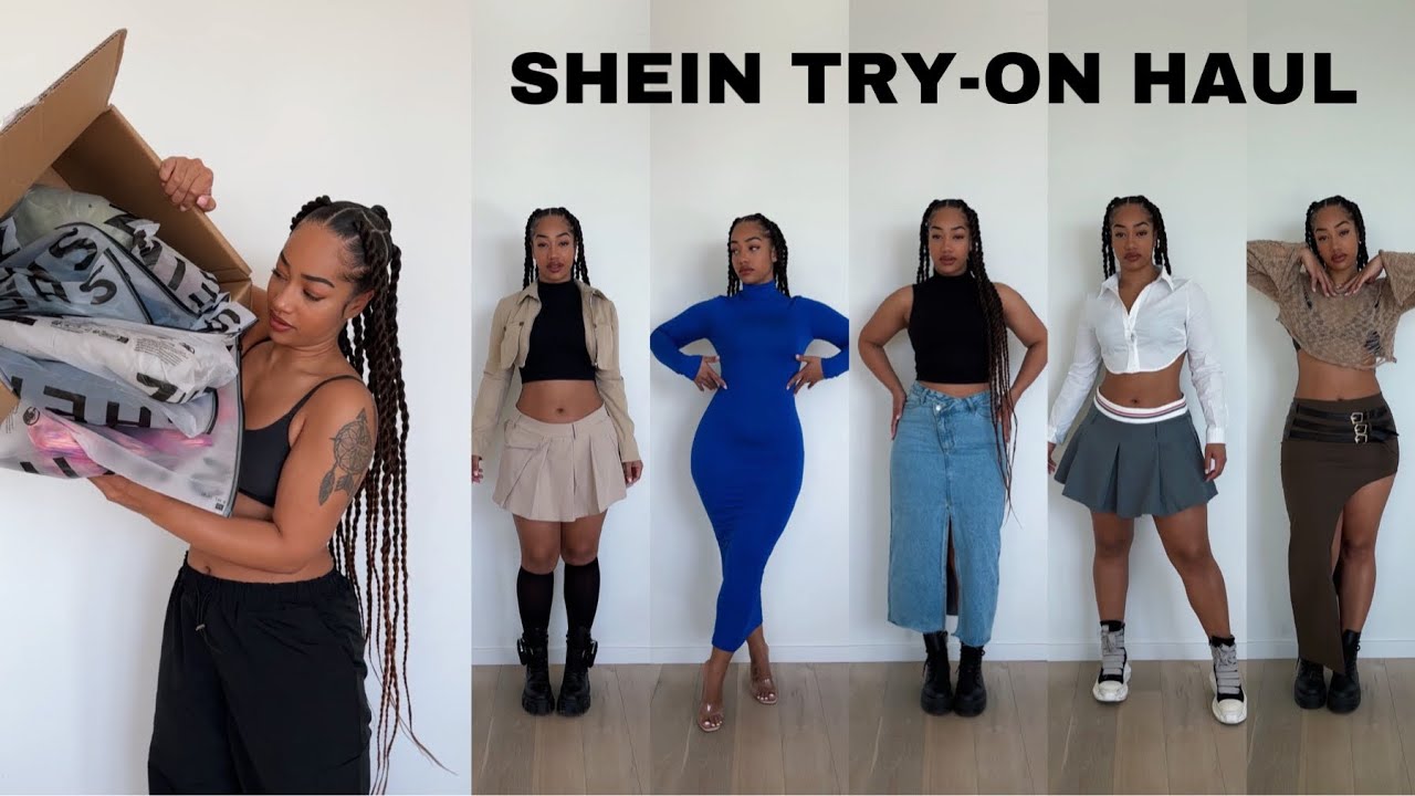 MASSIVE SHEIN SPRING HAUL 2021, Soft girl, Cottagecore, Aesthetic