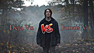 Deja vu  Vs Jamais vu!!😳| TooMuchFacts | #dejavu #jamaisvu  #Shorts