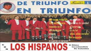 Rodolfo Aicardi Con Los Hispanos De Triunfo En Triunfo (1970)