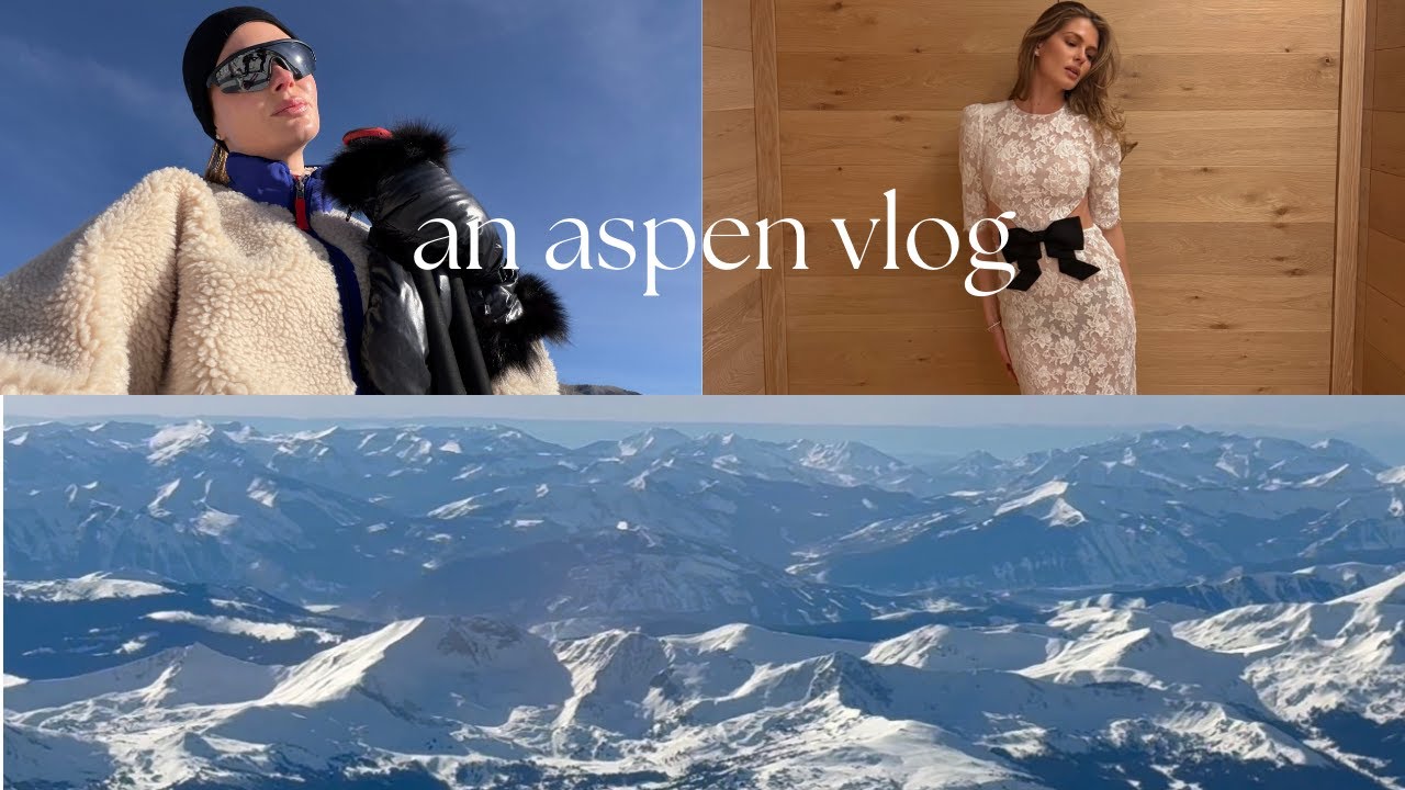 Несколько недель в Аспене