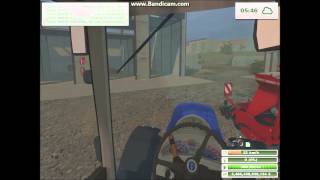 Farming simulator 2013 moisson ! | vidéo fun | bp v2 #1