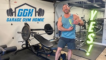 Powertec Workbench Multipress Review | Powertec Multi Press Demo