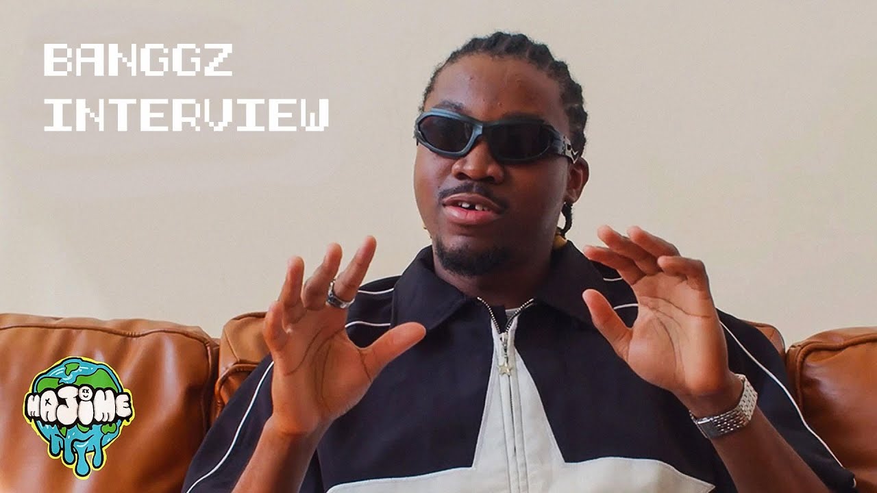 Majime | Interview | Banggz discusses Afro/New Album & more