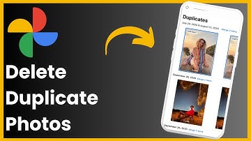 How To Delete Duplicate Photos In Google Photos !