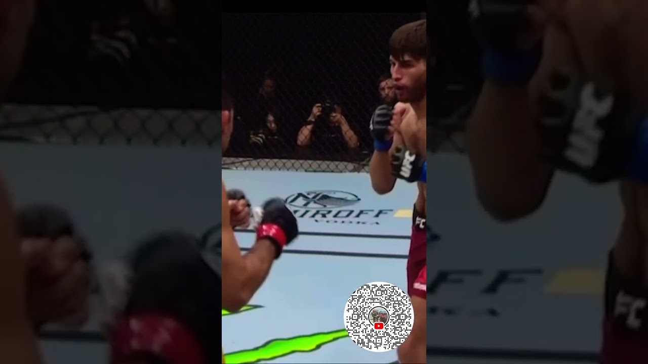 🔥ALEXANDRE PANTOJA STARCHED MATT SCHNELL🔥