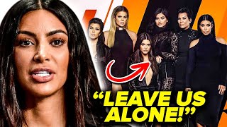 Dark Secrets The Kardashian Family Tried To Hide!